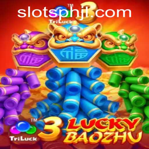 Discover the Thrilling World of 3LuckyBaozhu SLOTSPH