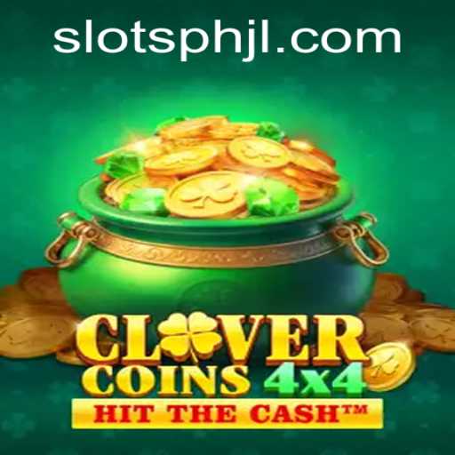 Discover the Thrill of CloverCoins4x4: A New Gaming Sensation
